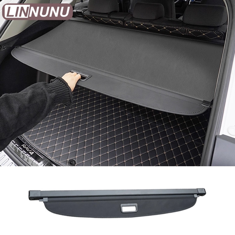 LINNUNU Retractable Trunk Cargo สําหรับ Toyota RAV4 XA60 XA50 2025 2026 2027 ด้านหลังความเป็นส่วนตัว