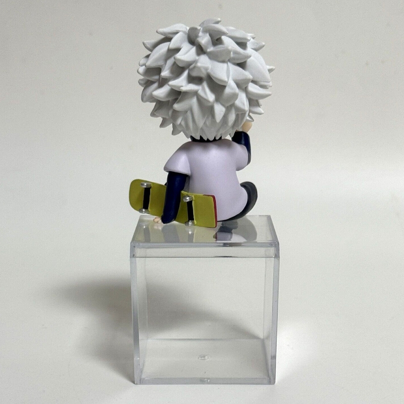 9 ซม.ญี่ปุ่นอะนิเมะ Hunter x Hunter รุ่น Q ตําแหน่งนั่ง รูปที่ 2