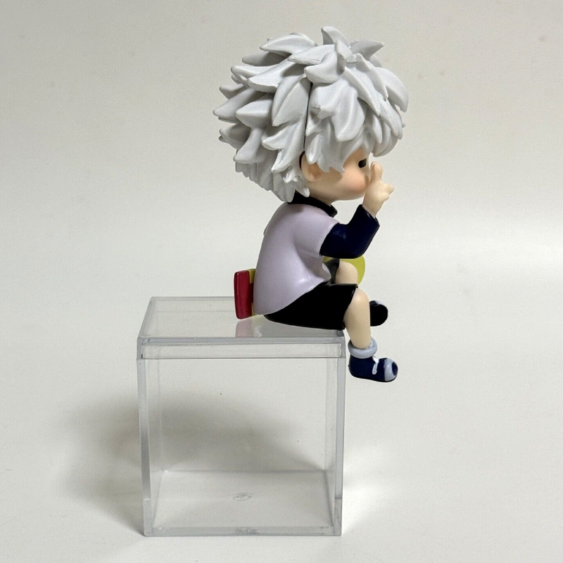 9 ซม.ญี่ปุ่นอะนิเมะ Hunter x Hunter รุ่น Q ตําแหน่งนั่ง รูปที่ 4