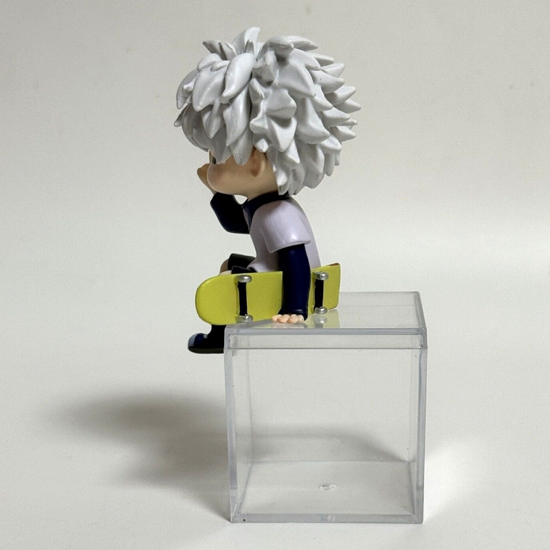 9 ซม.ญี่ปุ่นอะนิเมะ Hunter x Hunter รุ่น Q ตําแหน่งนั่ง รูปที่ 3