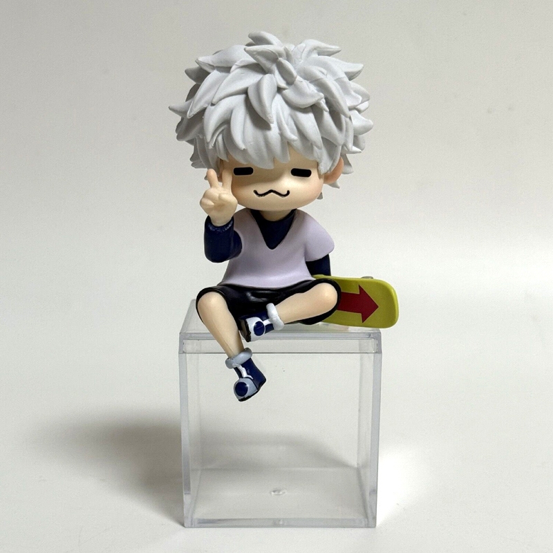 9 ซม.ญี่ปุ่นอะนิเมะ Hunter x Hunter รุ่น Q ตําแหน่งนั่ง