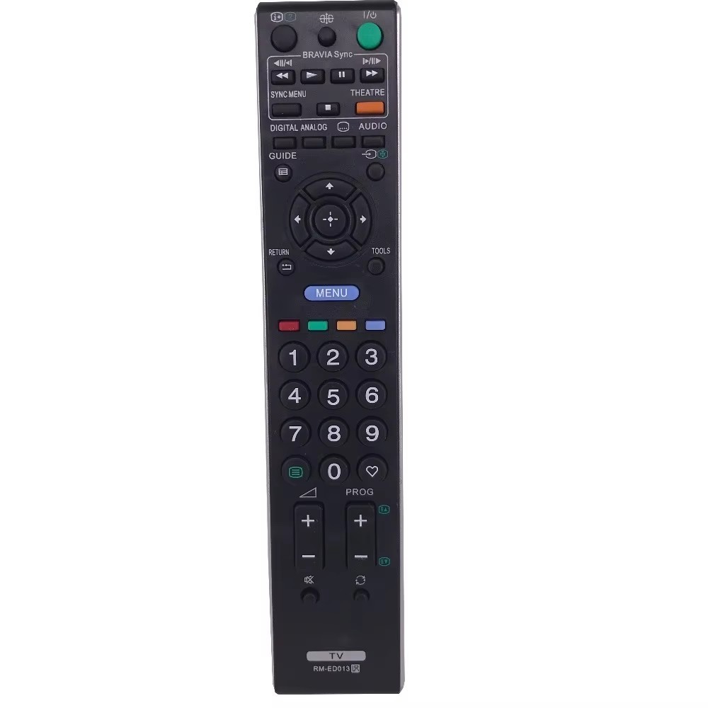R RM-ED013 เหมาะสําหรับ Sony TV รีโมทคอนโทรลอินฟราเรด RM-EA006 RM-YD021 RM-EA002 RM-ED033 RM-ED034 R