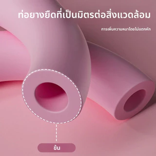 【ซื้อ 1 แถม 1】GlowNest ยางยืดเลข 8 ยางยืดออกกำลังกาย โยคะ ยางยืดบริหารร่างกาย ฟิตเนส โยคะ ลดไขมัน สร้างกล้ามเนื้อ