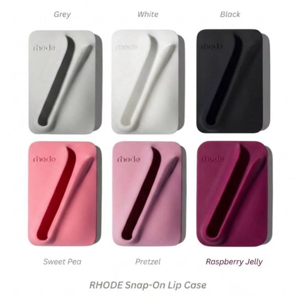 RHODE Snap-On Lip Case (เลือกสีเดียว)