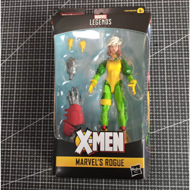 Hasbro Marvel Legends X-Men Colossus Set Rogue Action Figure