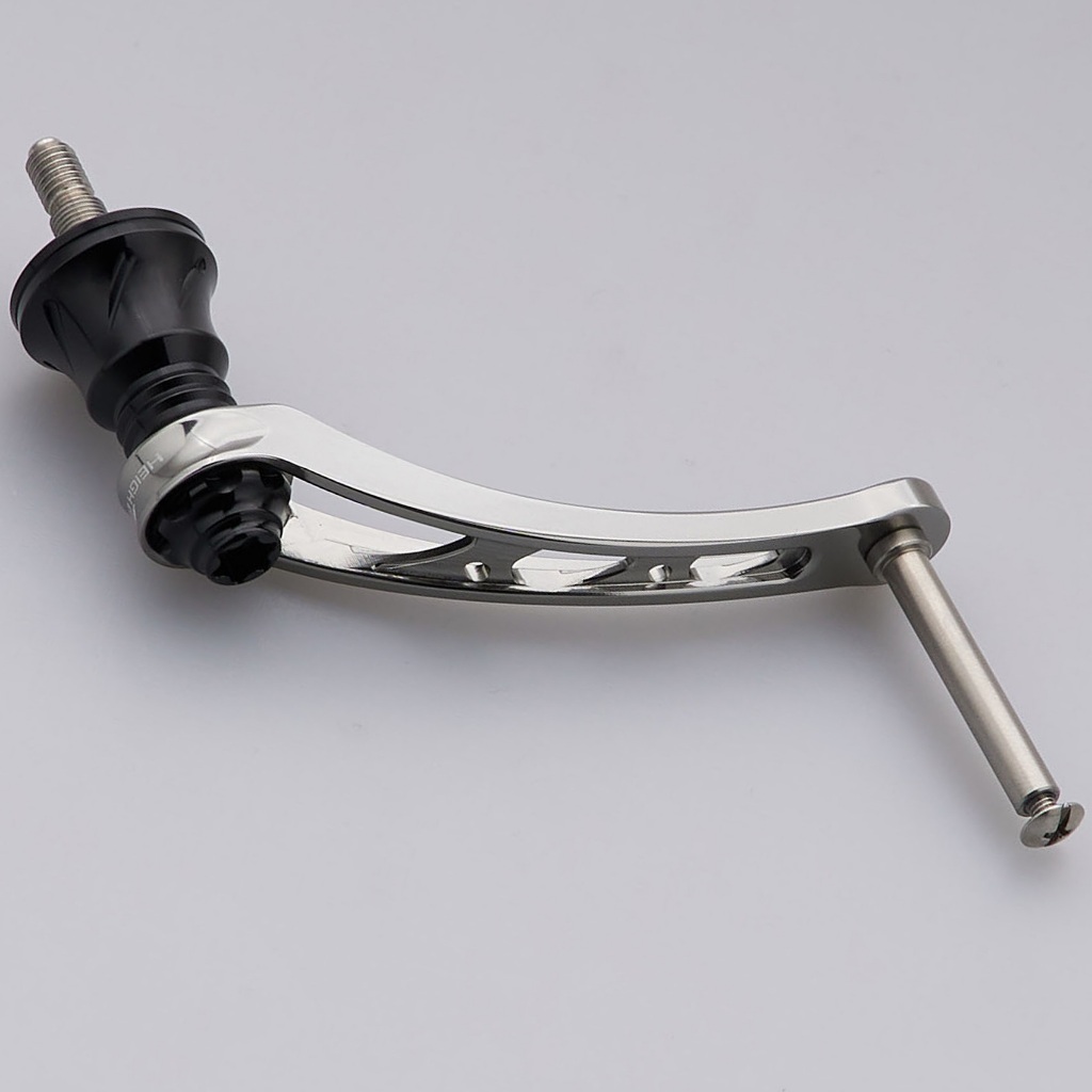 Heighten รอกตกปลา 56 มม. ไม่มีลูกบิด สําหรับ Shimano Stella Nasci และ Daiwa Luvias