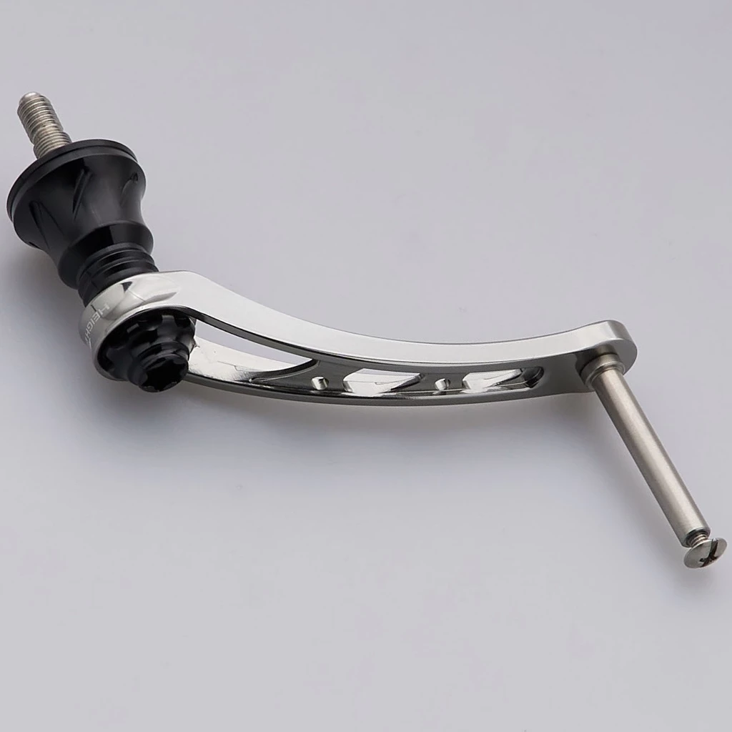 Heighten รอกตกปลา 56 มม. ไม่มีลูกบิด สําหรับ Shimano Stella Nasci และ Daiwa Luvias