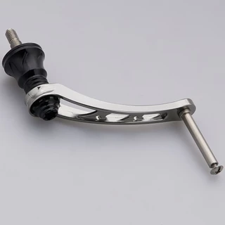Heighten รอกตกปลา 56 มม. ไม่มีลูกบิด สําหรับ Shimano Stella Nasci และ Daiwa Luvias