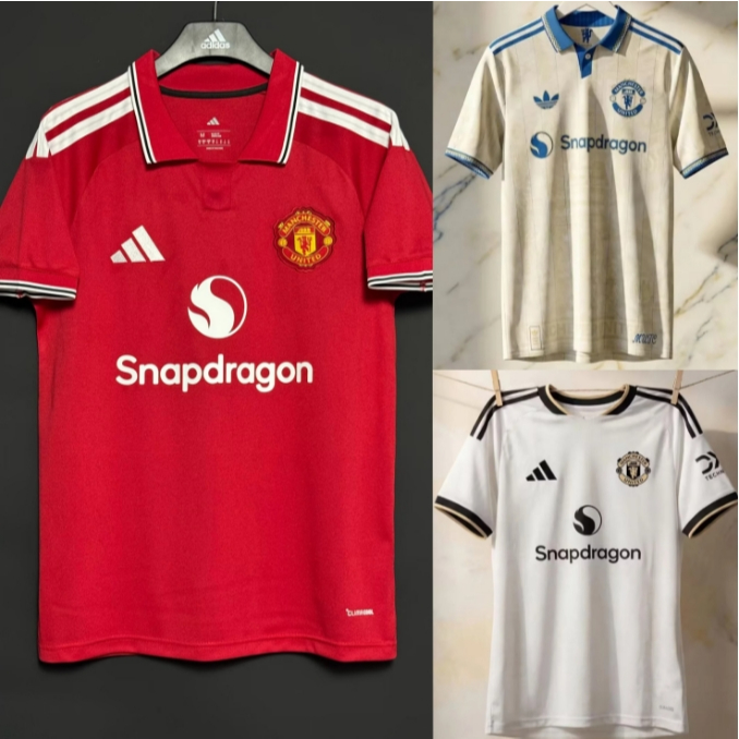 2026-27 เสื้อบอลผู้ชาย Home/ Exclusive Edition S-4XL 1:1