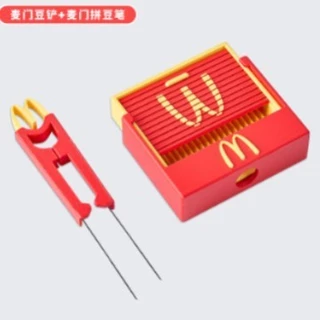 [Peko Toy] Bean Pen Cute Style Bean Pen Bean Pen Set Single Needle Double Needle