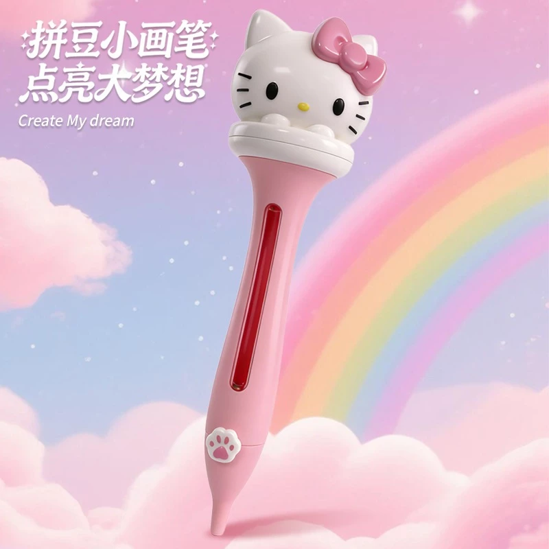 [Peko Toy] Bean Pen Cute Style Bean Pen Bean Pen Set Single Needle Double Needle