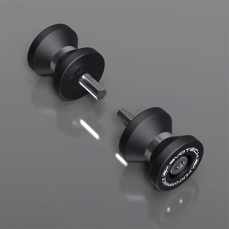 Fit สําหรับ kawasaki Z1100 Z 1100 Z1100 SE 2026 รถจักรยานยนต์ด้านหลัง Swing Arm สกรู Swingarm Spools