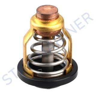 60V-12411-00 เทอร์โมสตัท 60℃ 60V-12411-00-00 สําหรับ Yamaha Outboard Motor F115 VZ200 VZ225 VZ250 เร
