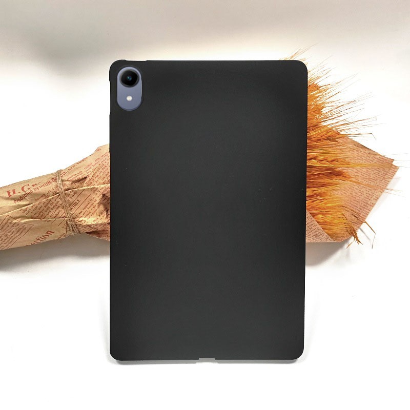เคสสีดํานุ่มสําหรับ 2026 Infinix XPad 30E 11.0 นิ้ว X1102B กรอบน้ําหนักเบาบางเฉียบกันกระแทก