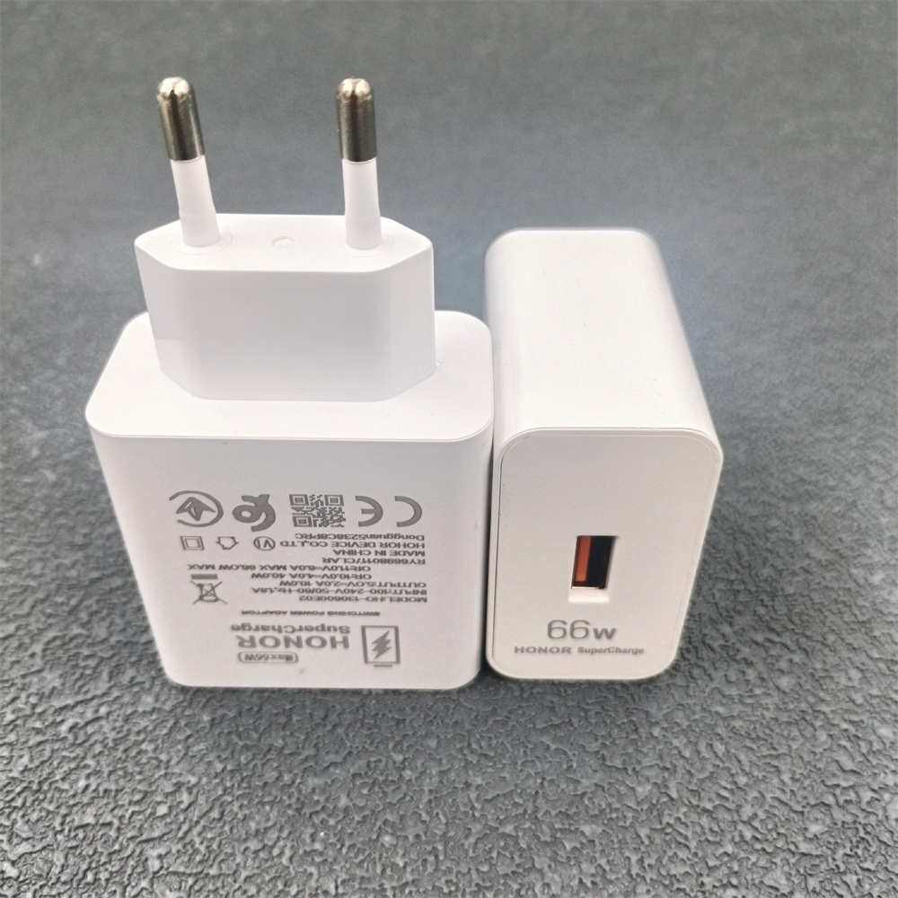 Honor X9d X9c X9b 66W Charger EU US SuperCharge Fast Charging Power Adapter 6A USB C สําหรับ HONOR 5