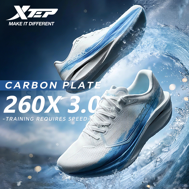 【xtep】260X 3.0 รูปที่ 7