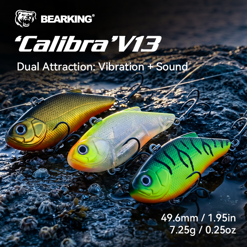 BEARKING 5 ซม.7gแบรนด์ชั้นนําProfessional Wobblersตกปลาเหยื่อตกปลาการสั่นสะเทือนเหยื่อสําหรับตกปลาน้ําแข็งอุปกรณ์เสริมประดิษฐ์ ราคาถูก Shopee Lazada