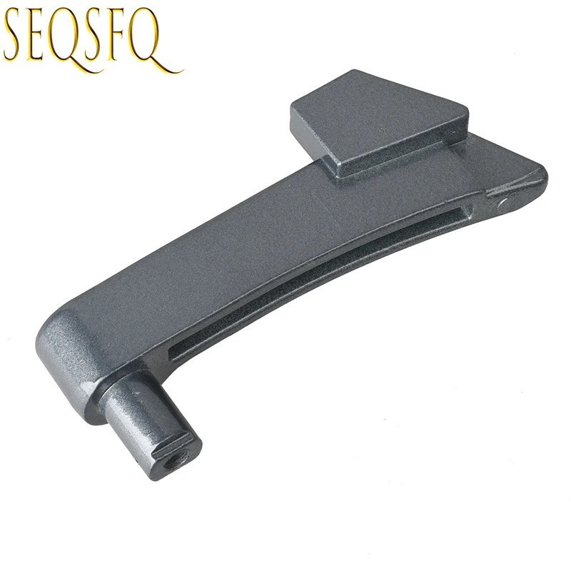 66T-42815 Lever Clamp สําหรับ Yamaha Outboard Motor 2 จังหวะ E40X 40HP Parsun Hidea,Seapro,HDX ;66T-