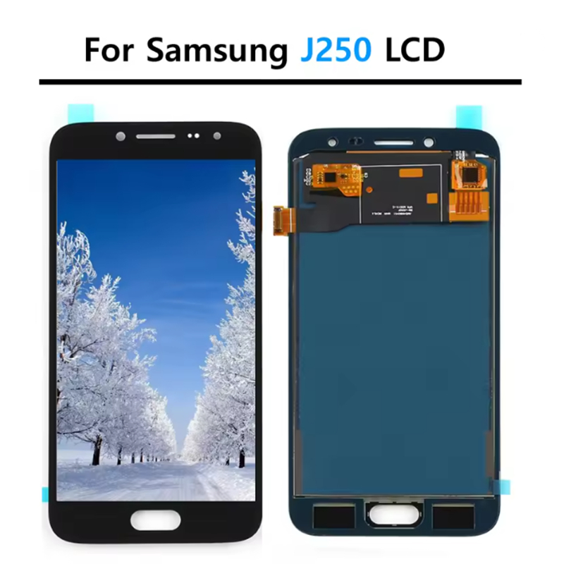TFT LCD สําหรับ Samsung J2 Pro 2018 J250 SM-J250 Touch Screen Digitizer Assembly สําหรับ Samsung j2P