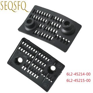 6L2-45214-00- 6L2-45215-00 ฝาครอบน้ําเข้าสําหรับ YAMAHA outboard 2T 20HP 25HP 30HP หรือ 4T F20 F25 F40 6L2-452145-00 & 6L2-452154-00