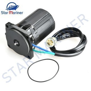36120-ZW4 มอเตอร์ตัดแต่งเอียงสําหรับเครื่องยนต์นอกฮอนด้า 4T BF40 BF50 BF60 12V; 36120-ZW4-H12; ARCO 