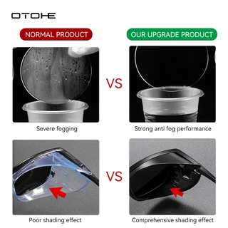 OTOHE Anti Blue Light Ultraviolet Anti Pollen แว่นตากันแดดทรายชุดสําหรับหลัง Cataract ศัลยกรรมสายตาสั้น