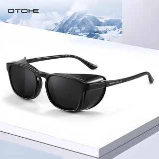 OTOHE Anti Blue Light Ultraviolet Anti Pollen แว่นตากันแดดทรายชุดสําหรับหลัง Cataract ศัลยกรรมสายตาสั้น