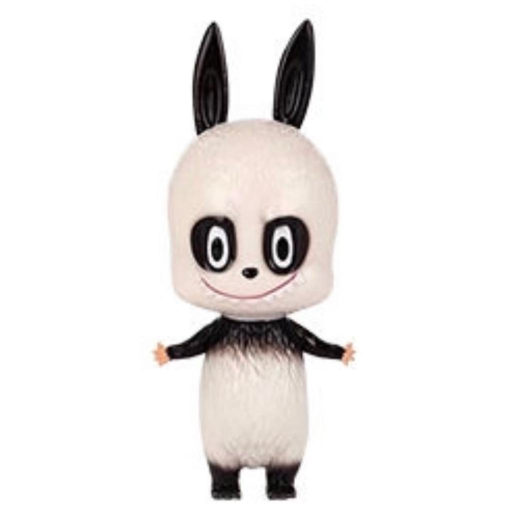 LABUBU Mini Zimomo Series 1st Generation Mystery Box รูปอินเทรนด์เล่นเครื่องประดับตุ๊กตาน่ารัก