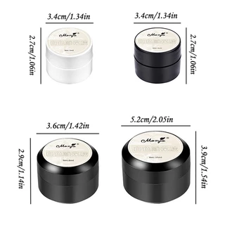 DSTH 5/8/15ml Strong กาวทาเล็บ-เช็ดเจลสําหรับ Rhinestone & อัญมณีเครื่องประดับกาวเครื่องมือ UV Patch กาว Bond Modelling กาวเจลร้อน