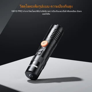COMICA VM10 Pro Shotgun Microphone Plug and Play แบบไม่มีแบตเตอรี่พร้อม Shock Mount, Gain Control และ Wind Muff, ไมโครโฟนวิดีโอสําหรับสมาร์ทโฟน, กล้อง DSLR, Comp