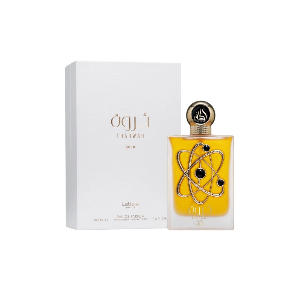 Lattafa Pride Tarwah Gold Eau de Parfum สําหรับผู้หญิง