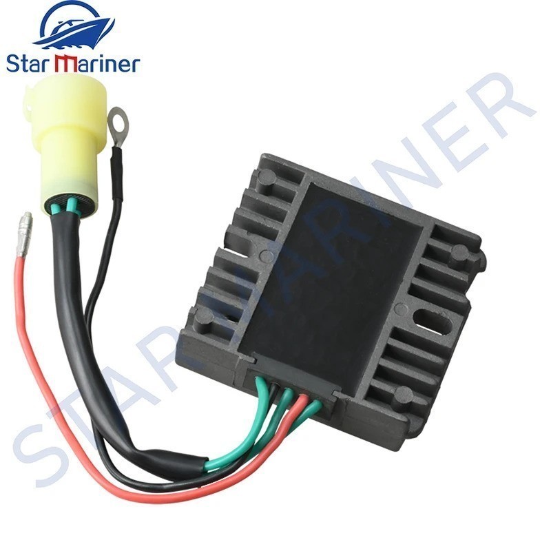804278เครื่องปรับแรงดันไฟฟ้า A12 804278ที11 804278T12 สําหรับ Mercury Marine Outboard F75 75HP F90 9