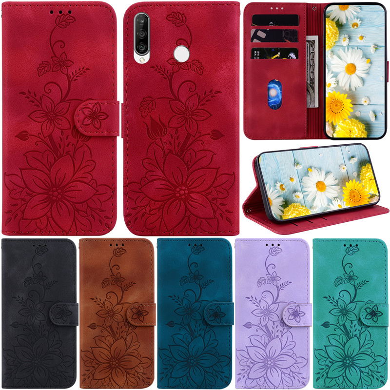 หรูหราปลอกสําหรับ Huawei P30 Lite P20 Lite Honor X8A X9A X7A X9 X8 X7 Y9 Prime 2019 P สมาร์ท Z Honor