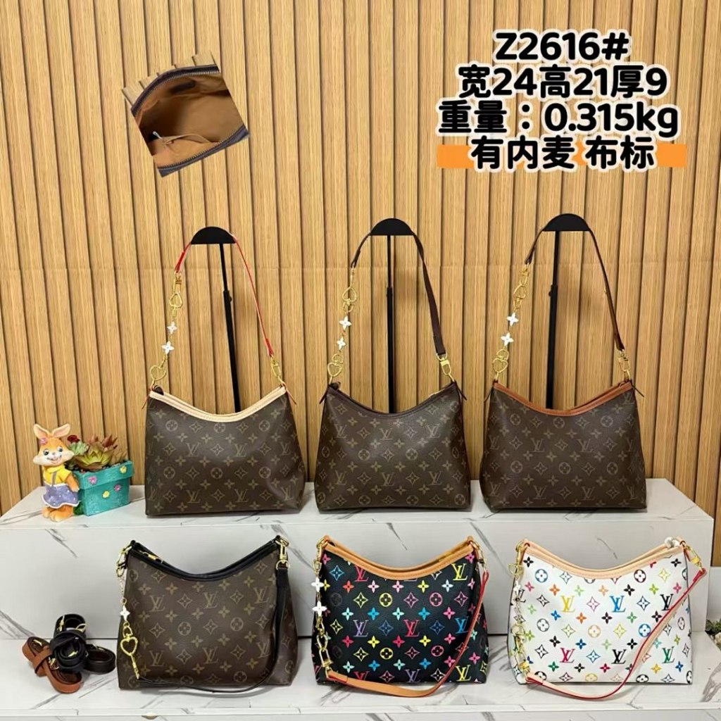 Classic Women Shoulder Bag Lady Elegant Crossbody Bag