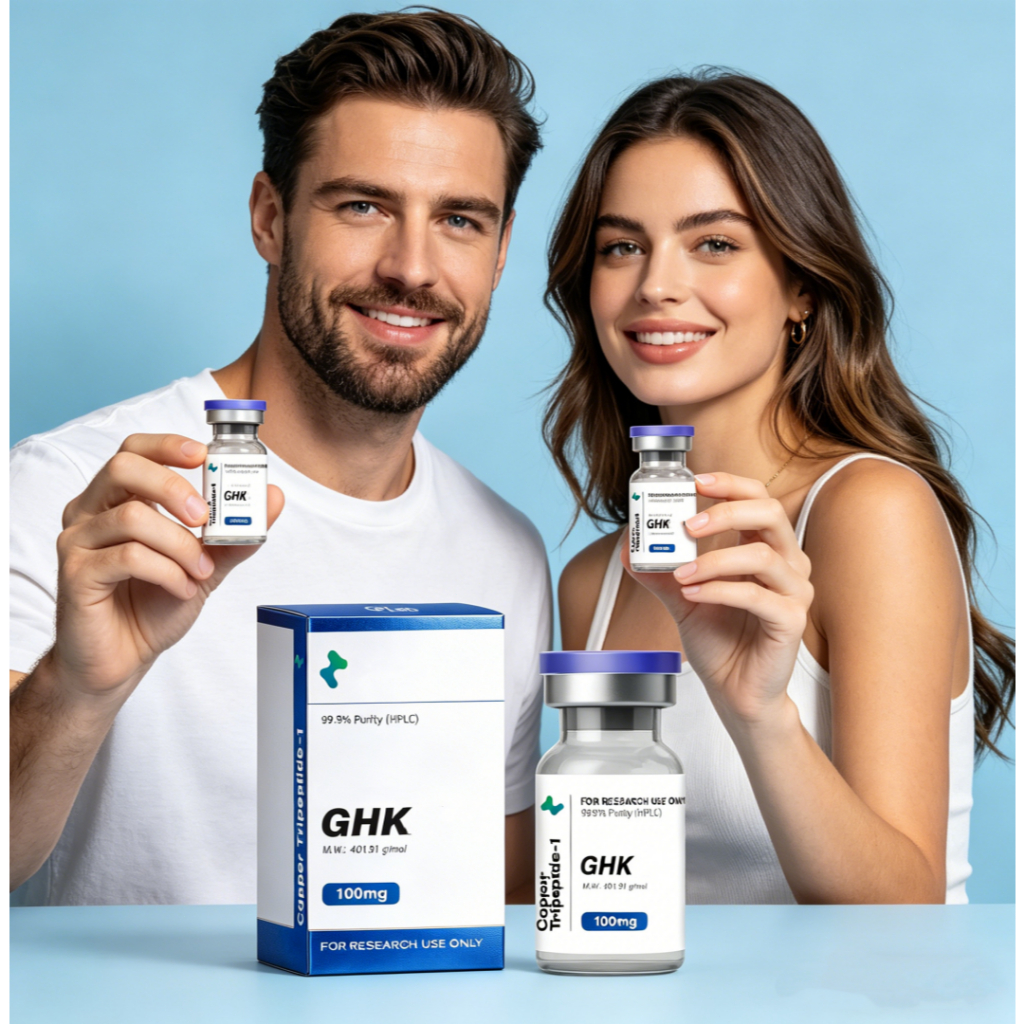 GHK Facial Moisturizing Repair Essence ผิวกระจ่างใส Tone กระชับผิว 100ml