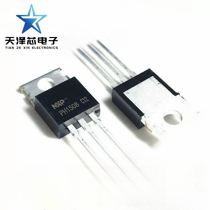 ยี่ห้อใหม่ BT152-800R One-Way Controllable Silicon Crystal Gate Tube 20A 800V อินไลน์ TO-22