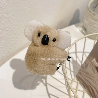 น่ารักตุ๊กตาหมีผมปริมาณหลายคว้าคลิปหญิงเกาหลีรุ่น ทั้งหมด-จับคู่ ขนาดใหญ่ฉลามคลิปสไตล์ใหม่หัว