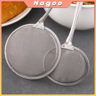 Nagoo กระชอนตักฟอง ช้อนตักกากอาหาร ดักไขมัน filter spoon
