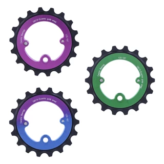 18T ด้านหลัง Derailleur เซรามิครอก 9/10/11 ความเร็ว Hollow Eccentric Pulley ล้อชุดอัพเกรดสําหรับ R8000/7000 จักรยานอะไหล่