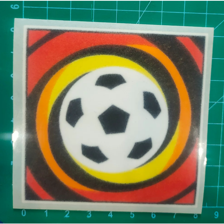 แพทช์แขนฟุตบอล Bundesliga คุณภาพสูง สำหรับปลอกแขน