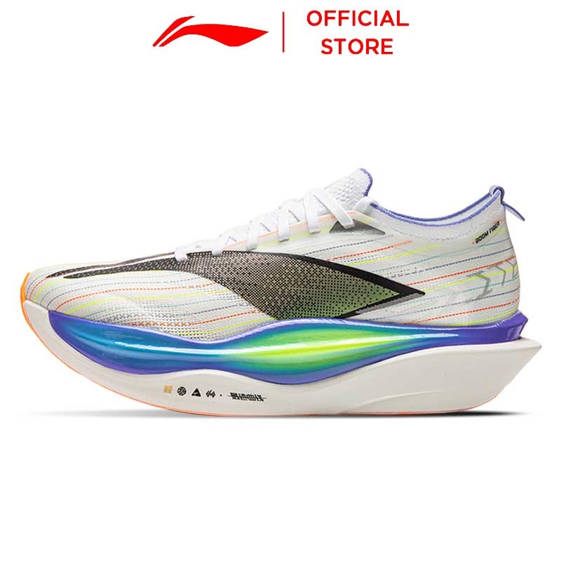LI-NING FEIDIAN 6 ELITE รองเท้าวิ่ง Unisex สำหรับนักกีฬามืออาชีพ ARMW001 จากหน้าร้านอย่างเป็นทางการ