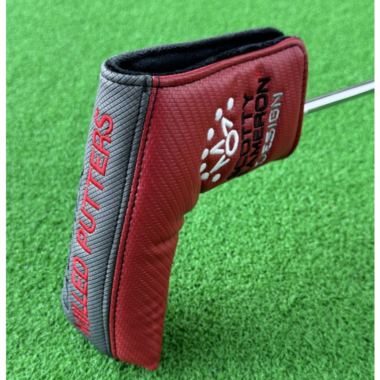Universal Tit Tit Golf Club Headcover หัวไม้กอล์ฟแม่เหล็กแบบครึ่งวงกลม สําหรับหัวไม้ใหญ่
