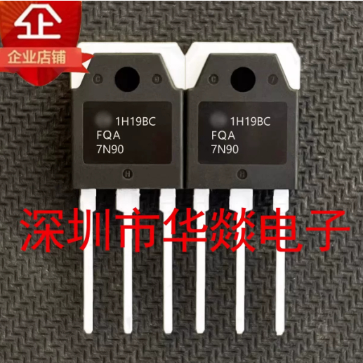 5PCS TO-3P FQA7N90 FQA13N50C FQA8N100C FQA9N50 FQA16N25C MOS field effect หลอด, ความสําคัญการจัดส่งใ