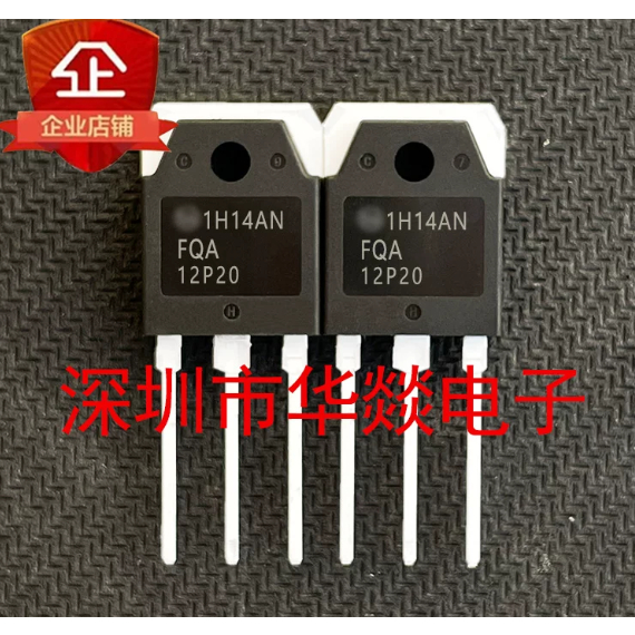 5PCS TO-3P FQA12P20 FQA18N50 FQA9N90C FQA11N40 FQA40N25 MOS field effect tube,ความสําคัญการจัดส่งในส