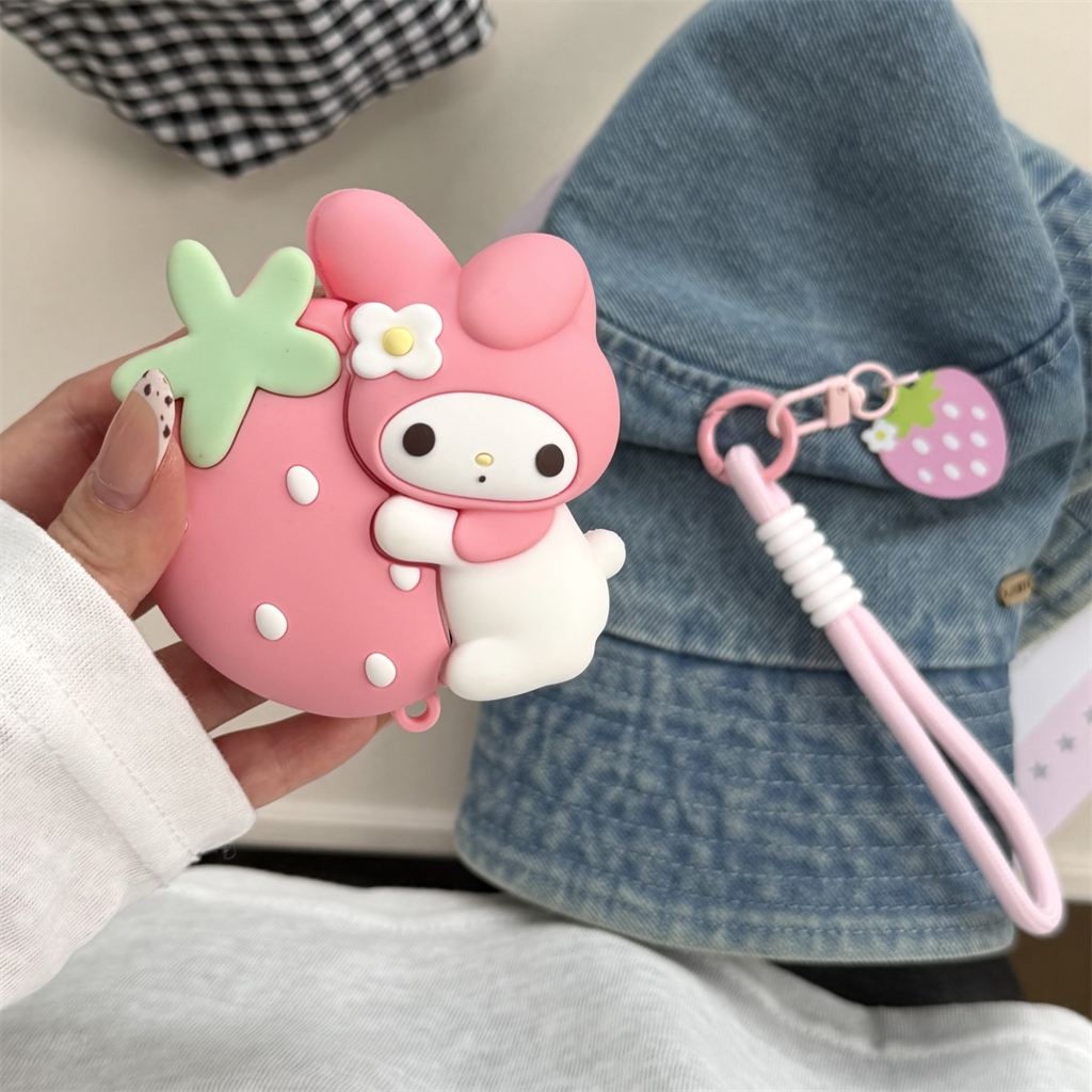 สําหรับ iphone AirPods Pro AirPods 2 3 4 เคสหูฟังไร้สายการ์ตูน