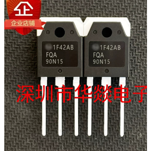 5PCS TO-3P FQA90N15 FQA27N25 FQA170N06 FQA19N20C MOS field effect หลอด, ความสําคัญกับการจัดส่งในสต็อ