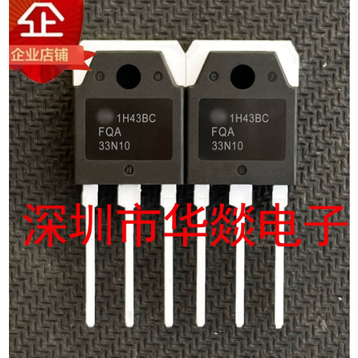 5PCS TO-3P FQA33N10 FQA60N10 FQA42N25 FQA15N70 FQA12N100 MOS field effect หลอด, ความสําคัญการจัดส่งใ