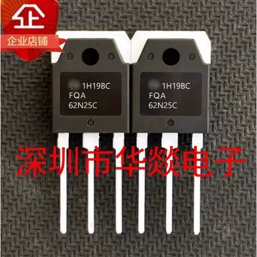 5PCS TO-3P FQA62N25C FQA34N25FQA45N20 FQA65N25C FQA13N90 MOS field effect tube,ความสําคัญการจัดส่งใน