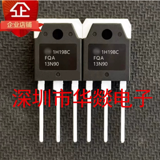5PCS TO-3P FQA13N90 FQA8N80C FQA7N80FQA48N20 MOS field effect tube,ความสําคัญการจัดส่งในสต็อก