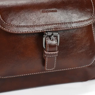 (COCOTAYA) Bag กระเป๋าหนัง PU ความจุขนาดใหญ่อินเทรนด์ย้อนยุค, กระเป๋าเป้